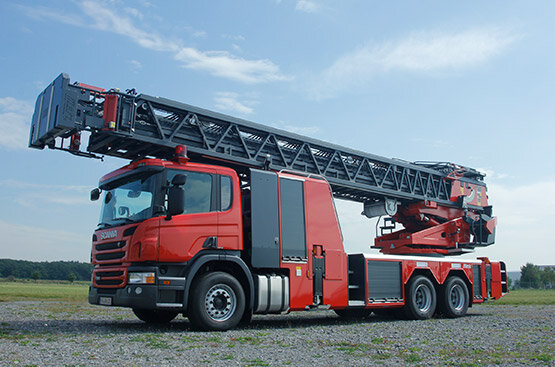 Norotec Fire Engine
